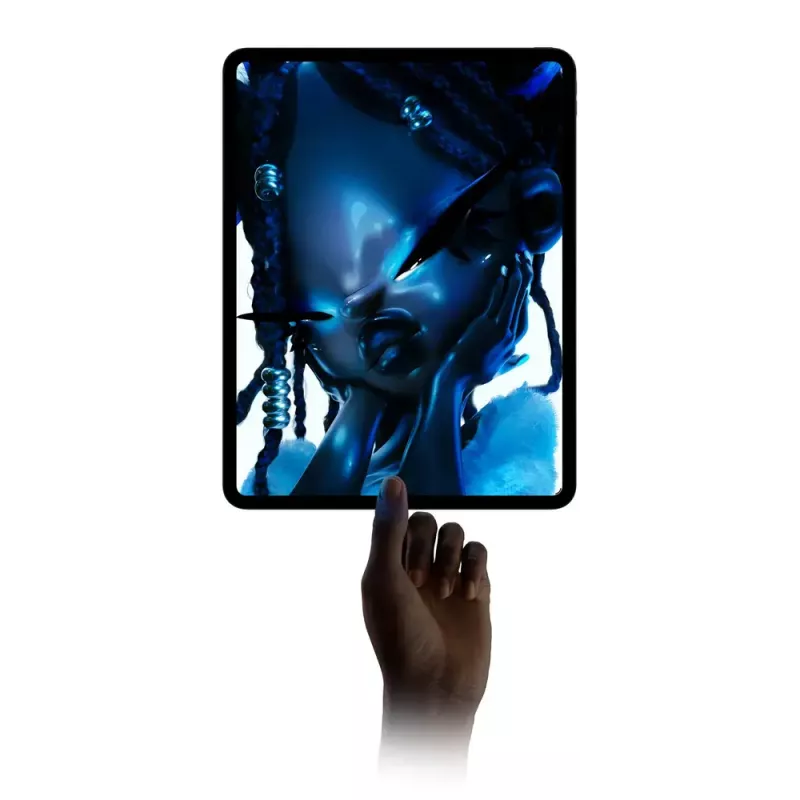 Tablet Apple iPad 11 polegadas Pro Wi-Fi 2TB Preto Sideral