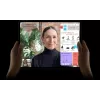 Tablet Apple iPad 11 polegadas Pro Wi-Fi 2TB Preto Sideral
