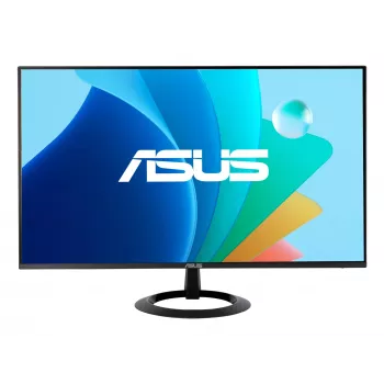 Monitor de computador ASUS VZ279HG 68,6 cm (27 inch) 1920 x 1080 píxeis Full HD LCD Preto
