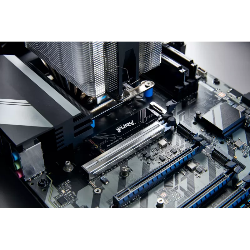 SSD Kingston Technology 8T FURY RENEGADE G5 M.2 2280 NVMe 8 TB 14800 MB/s
