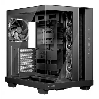 Caixa de PC be quiet! Light Base 500 Midi Tower Preto