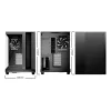 Caixa de PC be quiet! Light Base 500 Midi Tower Preto