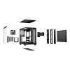 Caixa de PC be quiet! Light Base 500 Midi Tower Preto