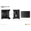 Caixa de PC be quiet! Light Base 500 Midi Tower Preto