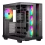 Caixa de PC be quiet! Light Base 500 LX Preto Midi Tower ATX 3x ventoinhas 120mm