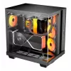 Caixa de PC be quiet! Light Base 500 LX Preto Midi Tower ATX 3x ventoinhas 120mm
