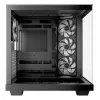 Caixa de PC be quiet! Light Base 500 LX Preto Midi Tower ATX 3x ventoinhas 120mm