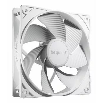 be quiet! Pure Wings 3 120mm | PWM Reverse Branco pack de 3