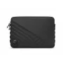 Bolsa ASUS ROG Slash Sleeve 4.0 BS3601 para portátil até 16 polegadas (40,6 cm), resistente à água, preta