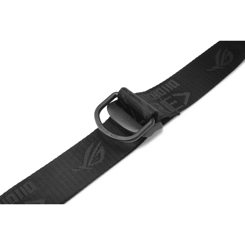 Bolsa ASUS ROG Slash Sleeve 4.0 BS3601 para portátil até 16 polegadas (40,6 cm), resistente à água, preta