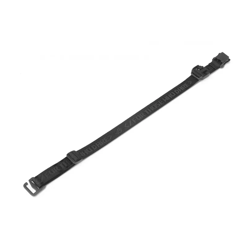 Bolsa ASUS ROG Slash Sleeve 4.0 BS3601 para portátil até 16 polegadas (40,6 cm), resistente à água, preta