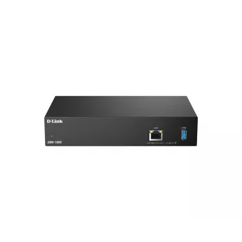 Controlador de rede D-Link Nuclias Connect DNH-1000 Ethernet 10-2500 Mbit/s