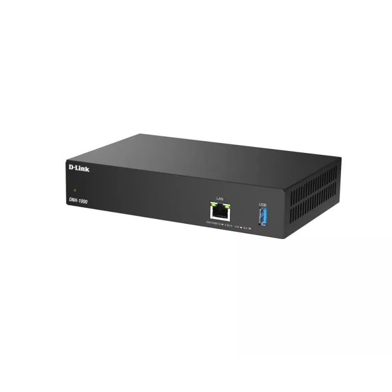 Controlador de rede D-Link Nuclias Connect DNH-1000 Ethernet 10-2500 Mbit/s