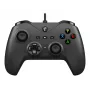 Comando de jogos MSI FORCE GC200 preto USB gamepad analógico / digital Android, PC