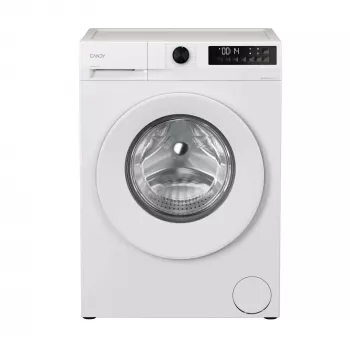 Máquina de lavar roupa Candy GD 498-S de carga frontal 9 kg 1400 rpm branca