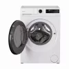 Máquina de lavar e secar roupa Candy GWD 374SB7-S de instalação livre carga frontal branca E