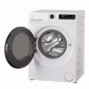 Máquina de lavar e secar roupa Candy GWD 374SB7-S de instalação livre carga frontal branca E