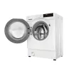 Máquina de lavar roupa Candy BC449M4D8J-S de carga frontal 9 kg 1400 rpm branca