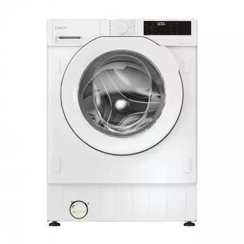 Máquina de lavar roupa Candy BC448M4D8J-S de carga frontal 8 kg 1400 rpm