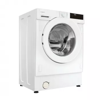 Máquina de lavar roupa Candy BC448M4D8J-S de carga frontal 8 kg 1400 rpm