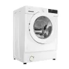 Máquina de lavar e secar roupa Candy BC4S495M4D8-S de encastrar carga frontal
