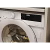 Máquina de lavar e secar roupa Candy BC4S495M4D8-S de encastrar carga frontal