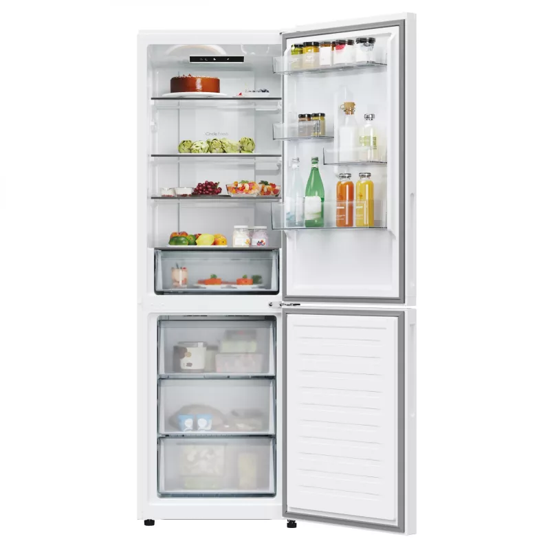 Candy Fresco ECN2CQTEW186 de instalação livre 355 L branco