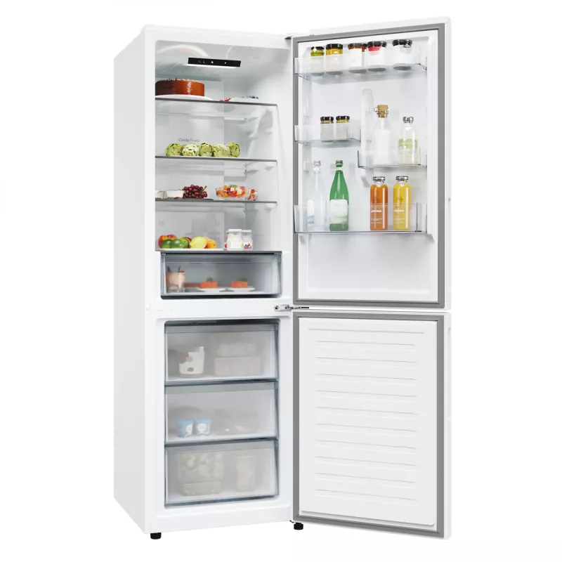 Candy Fresco ECN2CQTEW186 de instalação livre 355 L branco