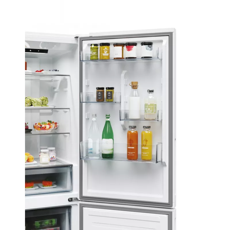Candy Fresco ECN2CQTEW186 de instalação livre 355 L branco