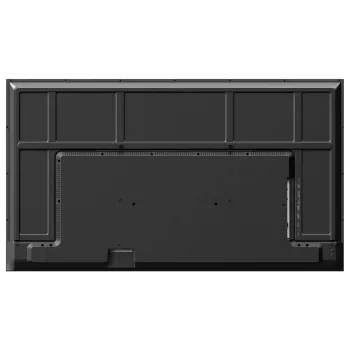Ecrã de sinalização digital Sharp MultiSync E559 139,7 cm (55 polegadas) LED 350 cd/m² 4K Ultra HD preto