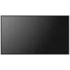 Ecrã de grande formato Sharp MultiSync E559 de 55 polegadas (139,7 cm), 4K UHD 3840x2160, IPS, D-LED, 350 cd/m², 16/7, leitor multimédia USB