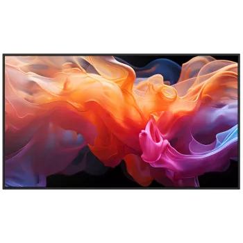 Ecrã plano de sinalização digital Sharp MultiSync E759 190,5 cm (75 polegadas) LCD 350 cd/m² 4K Ultra HD preto