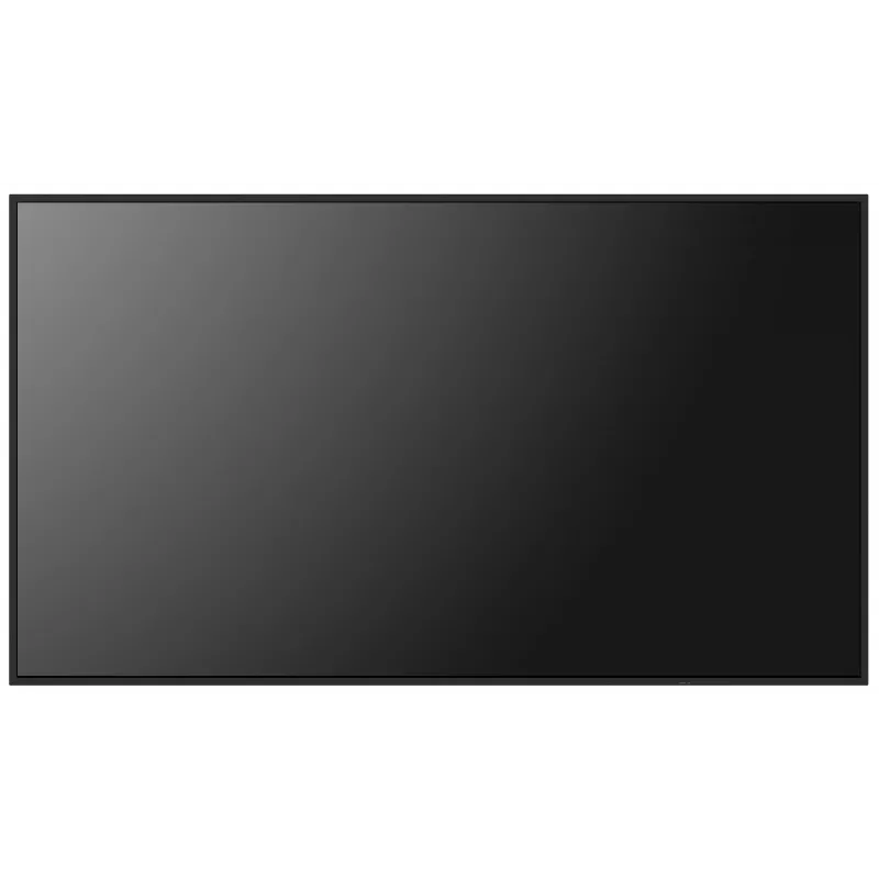 Ecrã de grande formato Sharp MultiSync E759 de 75 polegadas (190,5 cm), 4K UHD 3840x2160, IPS, D-LED, 350 cd/m², 16/7, leitor multimédia USB