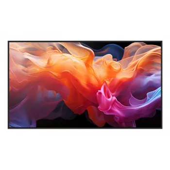 Quadro digital Sharp E869 2,17 m (85,6 polegadas) LED 350 cd/m² 4K Ultra HD preto 16/7