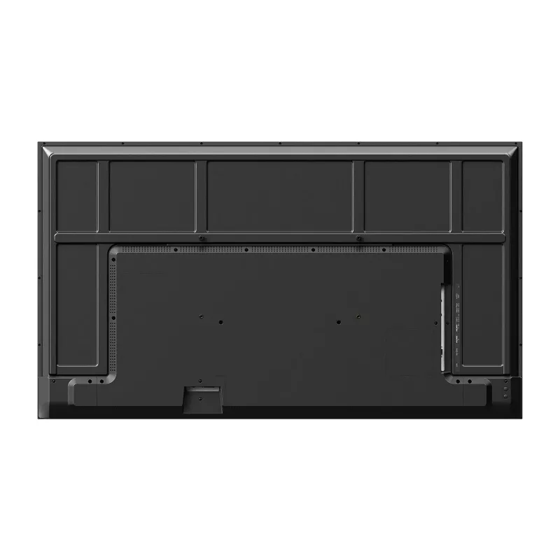 Ecrã de grande formato Sharp MultiSync E869 de 86 polegadas, 4K UHD 3840x2160, IPS, D-LED, 350 cd/m², 16/7, leitor multimédia USB