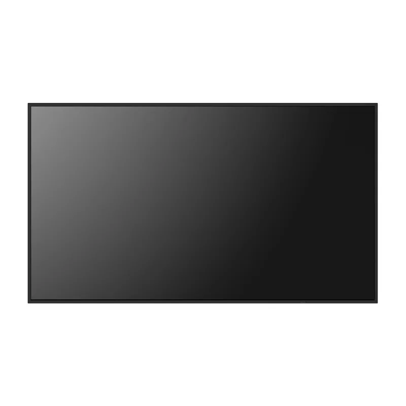 Ecrã de grande formato Sharp MultiSync E869 de 86 polegadas, 4K UHD 3840x2160, IPS, D-LED, 350 cd/m², 16/7, leitor multimédia USB