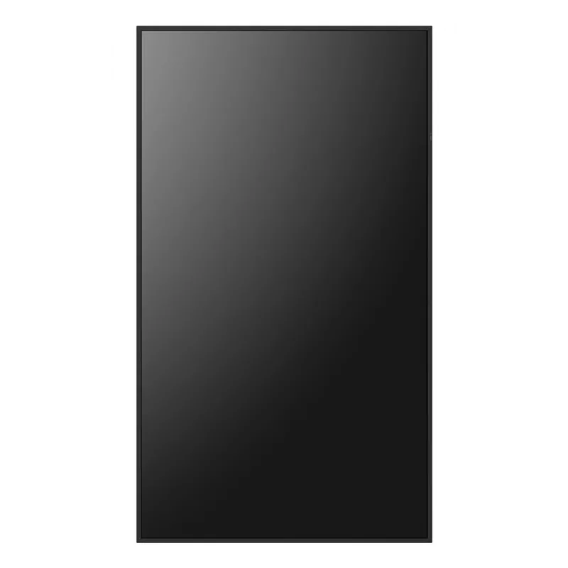 Ecrã de grande formato Sharp MultiSync E869 de 86 polegadas, 4K UHD 3840x2160, IPS, D-LED, 350 cd/m², 16/7, leitor multimédia USB