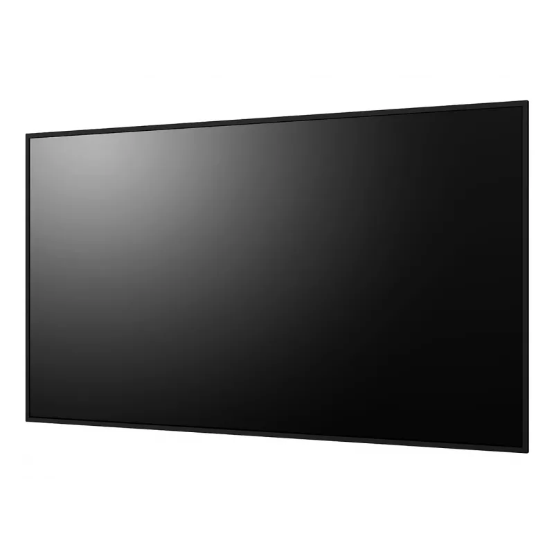Ecrã de grande formato Sharp MultiSync E869 de 86 polegadas, 4K UHD 3840x2160, IPS, D-LED, 350 cd/m², 16/7, leitor multimédia USB