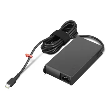 Adaptador/carregador Lenovo 4X21U28818 para interior 140 W preto