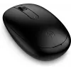 Rato HP 240 preto Bluetooth, ambidestro, ótico, Bluetooth, 1600 DPI, preto