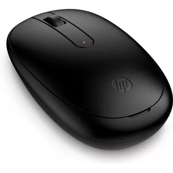 Rato HP 240 preto Bluetooth, ambidestro, ótico, Bluetooth, 1600 DPI, preto