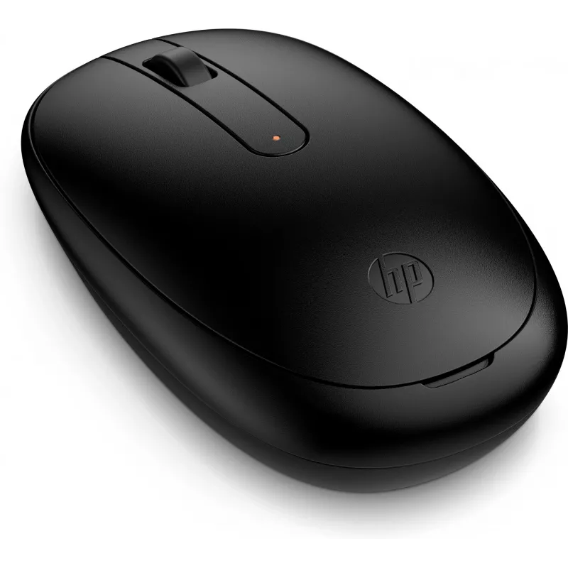Rato HP 240 preto Bluetooth, ambidestro, ótico, Bluetooth, 1600 DPI, preto