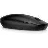 Rato HP 240 preto Bluetooth, ambidestro, ótico, Bluetooth, 1600 DPI, preto