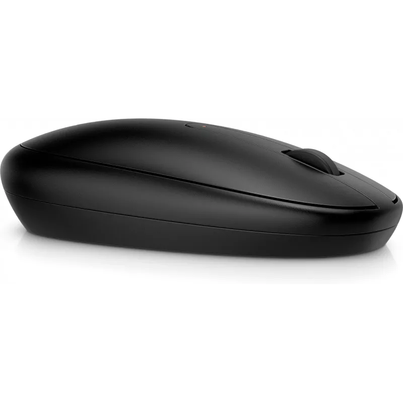Rato HP 240 preto Bluetooth, ambidestro, ótico, Bluetooth, 1600 DPI, preto