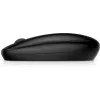 Rato HP 240 preto Bluetooth, ambidestro, ótico, Bluetooth, 1600 DPI, preto