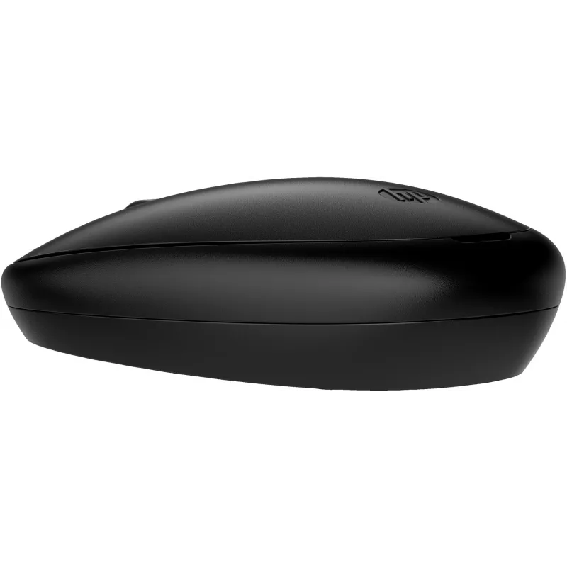 Rato HP 240 preto Bluetooth, ambidestro, ótico, Bluetooth, 1600 DPI, preto