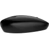 Rato HP 240 preto Bluetooth, ambidestro, ótico, Bluetooth, 1600 DPI, preto
