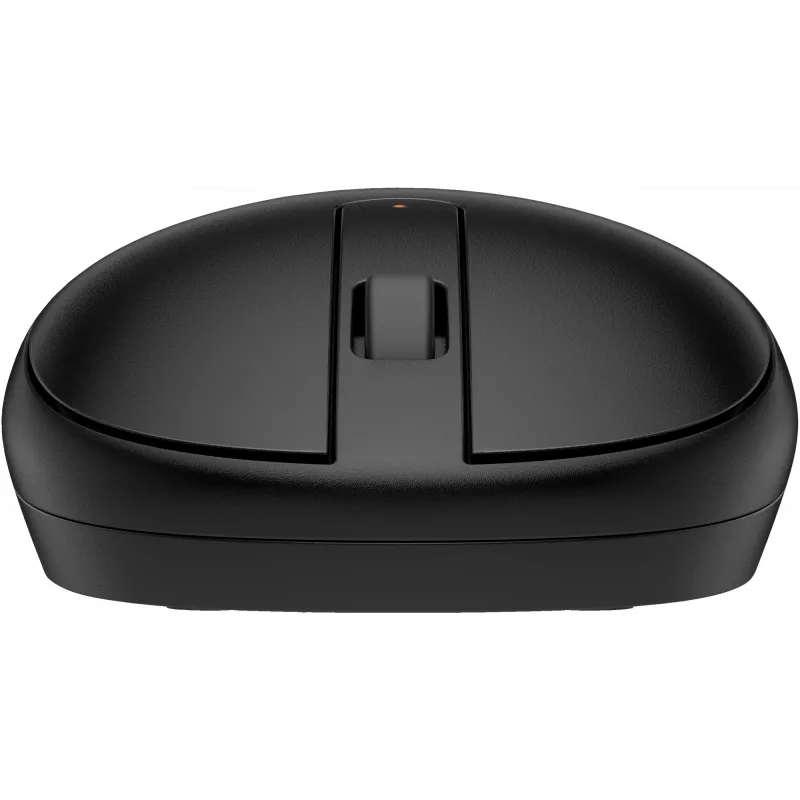 Rato HP 240 preto Bluetooth, ambidestro, ótico, Bluetooth, 1600 DPI, preto