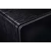Subwoofer ativo Magnat Alpha RS12 — altifalante de 12 polegadas, 120 W RMS, 20–200 Hz, classe D, preto