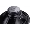 Subwoofer ativo Magnat Alpha RS12 — altifalante de 12 polegadas, 120 W RMS, 20–200 Hz, classe D, preto